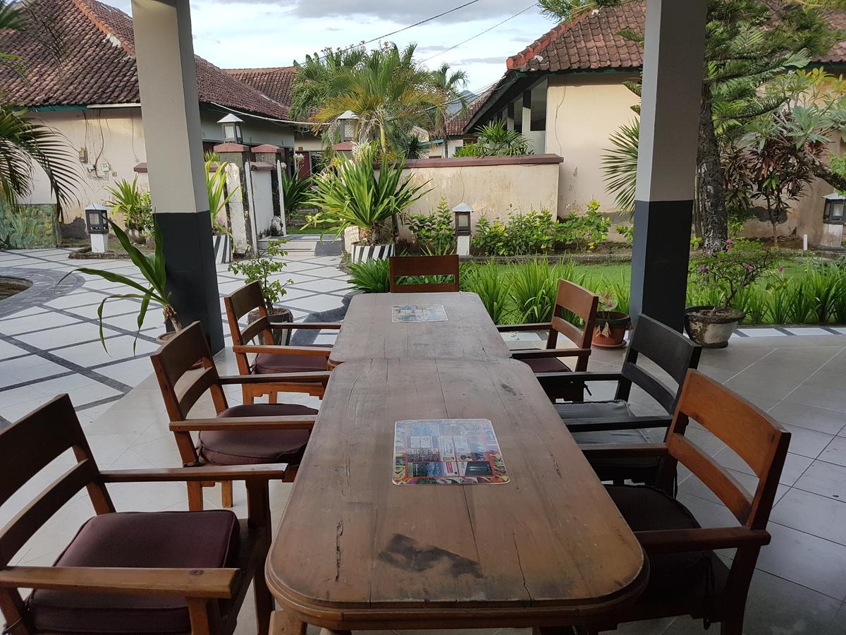 Trophy Hotel Sumbawa Besar Екстериор снимка